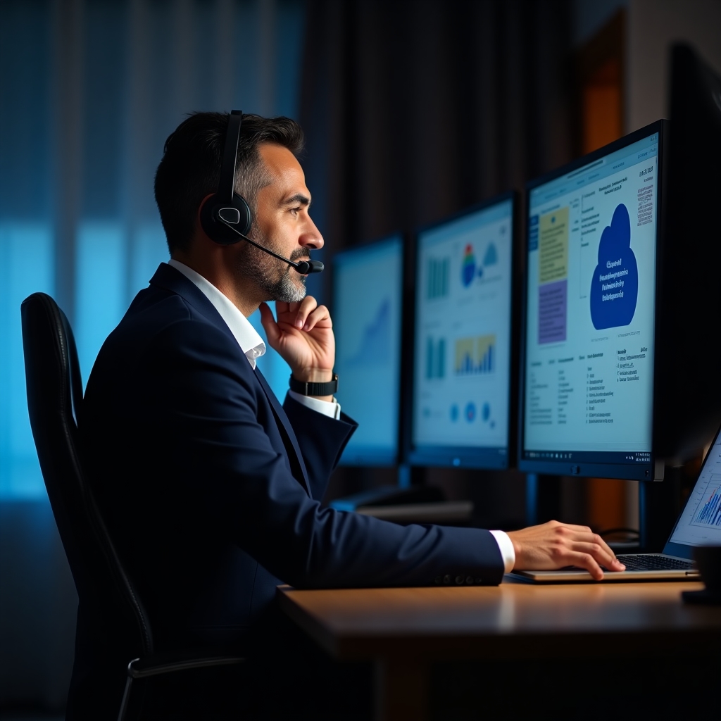 Consultor de negocios