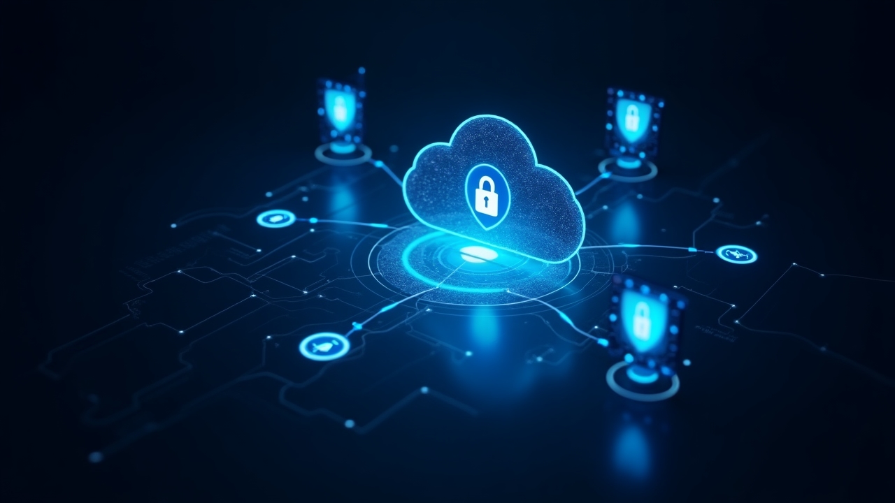 Seguridad de datos en la nube