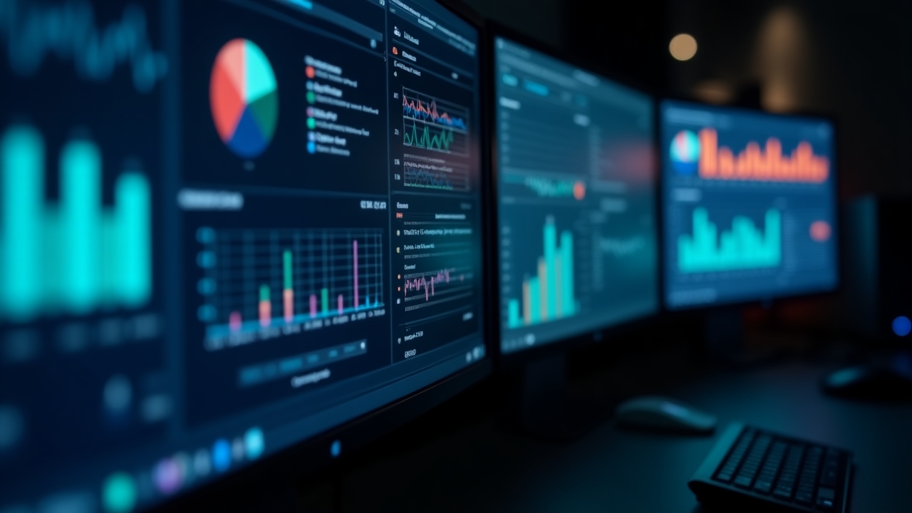 Dashboard de centro de contacto en la nube